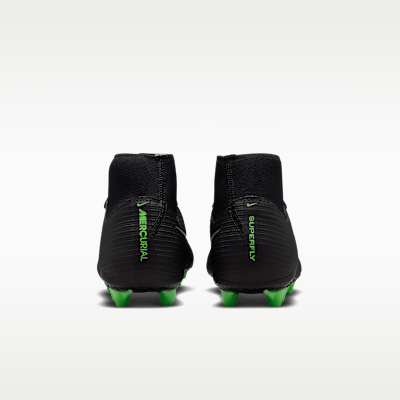 Nike Mercurial Superfly 11 Academy Artificial-Grass High-Top Soccer Cleats