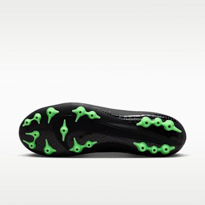 Nike Mercurial Superfly 11 Academy Artificial-Grass High-Top Soccer Cleats