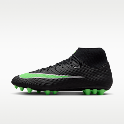 Nike Mercurial Superfly 11 Academy Artificial-Grass High-Top Soccer Cleats