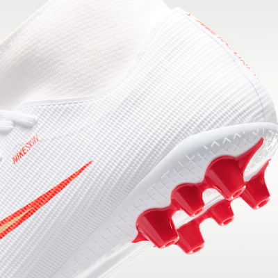 Nike Mercurial Superfly 11 Academy Artificial-Grass High-Top Soccer Cleats