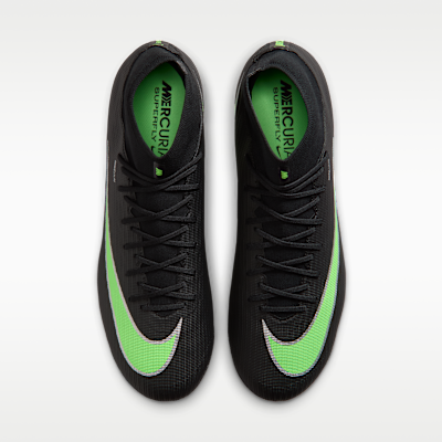 Nike Mercurial Superfly 11 Academy Artificial-Grass High-Top Soccer Cleats