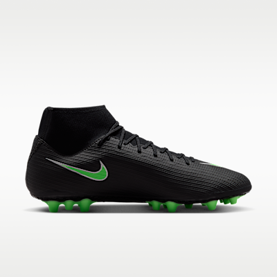 Nike Mercurial Superfly 11 Academy Artificial-Grass High-Top Soccer Cleats