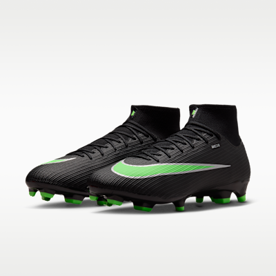 Nike Mercurial Superfly 11 Academy Multi-Ground High-Top Soccer Cleats