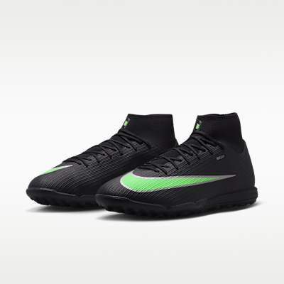 Nike Mercurial Superfly 11 Academy Turf High-Top Soccer Shoes