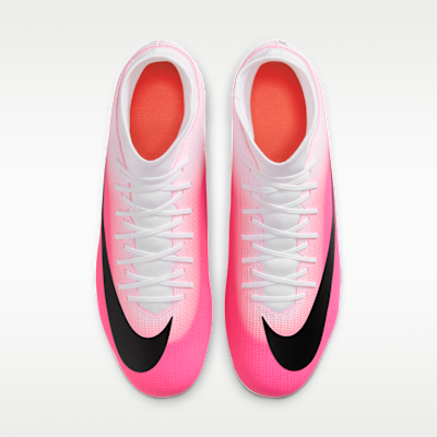 Nike Mercurial Superfly 11 Club Multi-Ground High-Top Soccer Cleats