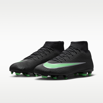 Nike Mercurial Superfly 11 Club Multi-Ground High-Top Soccer Cleats