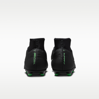 Nike Mercurial Superfly 11 Club Multi-Ground High-Top Soccer Cleats