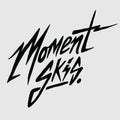 Script Die Cut Sticker