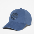 Soundview Embroidered Baseball Cap TBL Dark Denim HERO