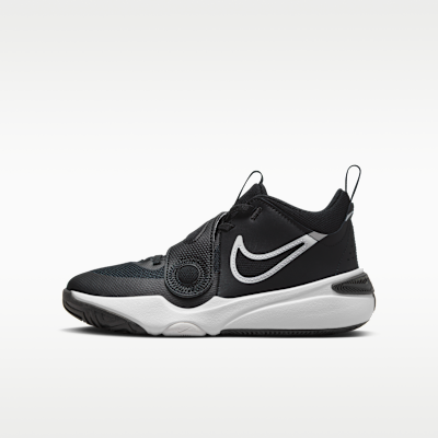 Nike Team Hustle D 11 Big Kids' Basketball Shoes
