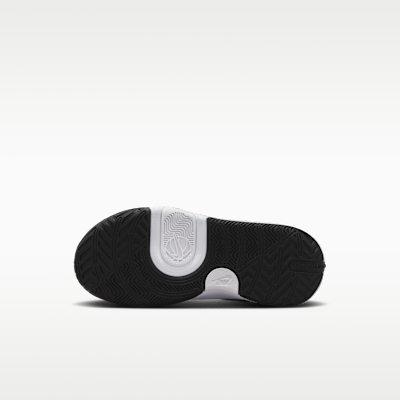 Nike Team Hustle D 11 Little Kids' Shoes