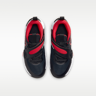 Nike Team Hustle D 11 Little Kids' Shoes
