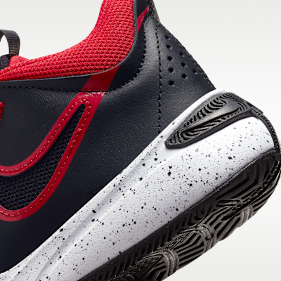 Nike Team Hustle D 11 Little Kids' Shoes