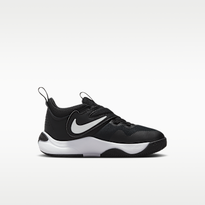 Nike Team Hustle D 11 Little Kids' Shoes
