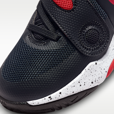 Nike Team Hustle D 11 Little Kids' Shoes