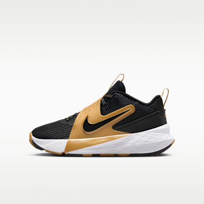 Nike Team Hustle D 12 Big Kids' Basketball Shoes