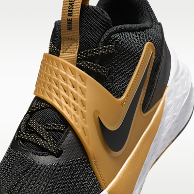 Nike Team Hustle D 12 Big Kids' Basketball Shoes