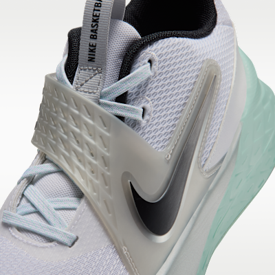 Nike Team Hustle D 12 Big Kids' Basketball Shoes