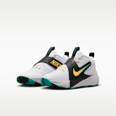Nike Team Hustle D 12 Big Kids' Basketball Shoes