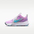 Nike Team Hustle D 12 Big Kids' Basketball Shoes