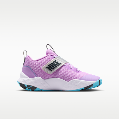 Nike Team Hustle D 12 Big Kids' Basketball Shoes
