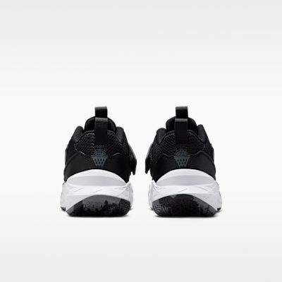 Nike Team Hustle D 12 Big Kids' Basketball Shoes