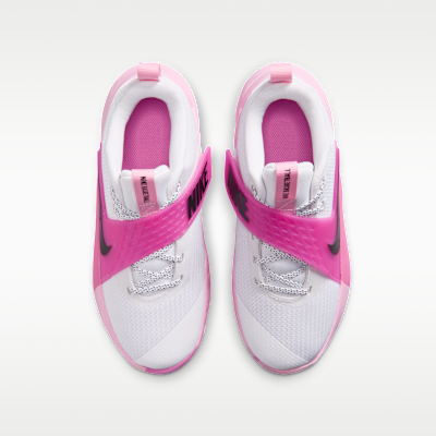 Nike Team Hustle D 12 Big Kids' Basketball Shoes