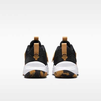 Nike Team Hustle D 12 Big Kids' Basketball Shoes