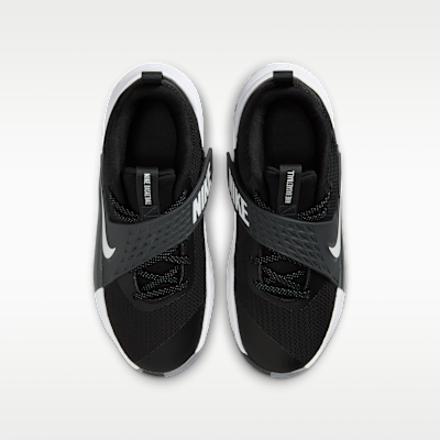 Nike Team Hustle D 12 Big Kids' Basketball Shoes