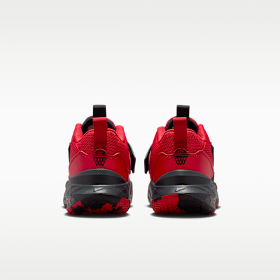 Nike Team Hustle D 12 Big Kids' Basketball Shoes
