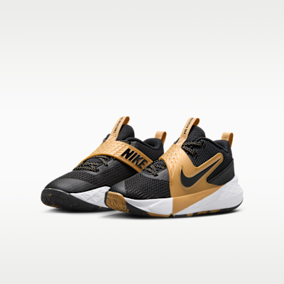 Nike Team Hustle D 12 Big Kids' Basketball Shoes