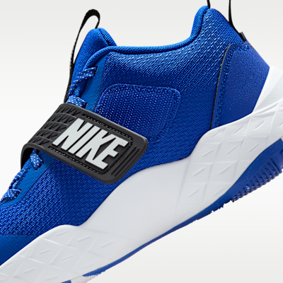 Nike Team Hustle D 12 Big Kids' Basketball Shoes