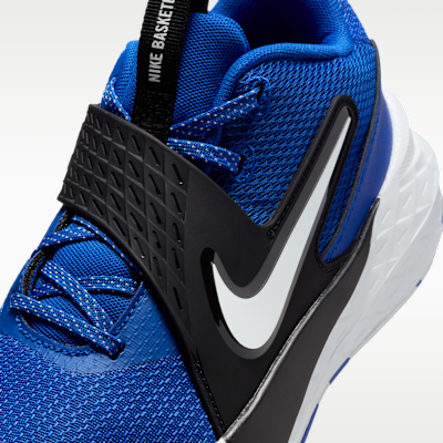 Nike Team Hustle D 12 Big Kids' Basketball Shoes