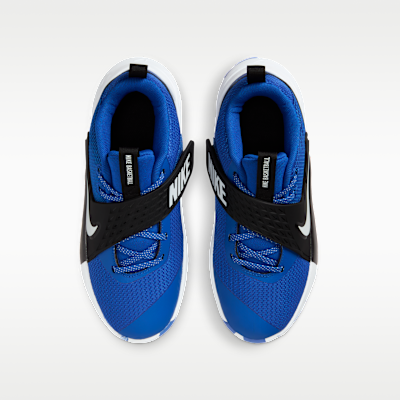 Nike Team Hustle D 12 Big Kids' Basketball Shoes