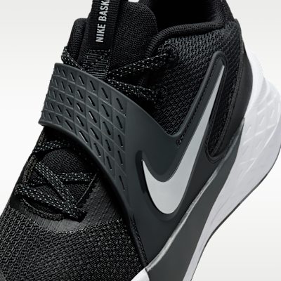 Nike Team Hustle D 12 Big Kids' Basketball Shoes