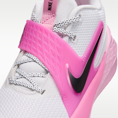 Nike Team Hustle D 12 Big Kids' Basketball Shoes