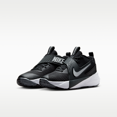 Nike Team Hustle D 12 Big Kids' Basketball Shoes
