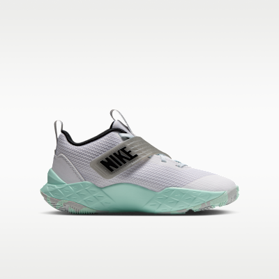 Nike Team Hustle D 12 Big Kids' Basketball Shoes