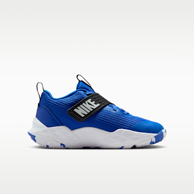 Nike Team Hustle D 12 Big Kids' Basketball Shoes