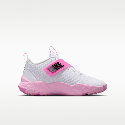 Nike Team Hustle D 12 Big Kids' Basketball Shoes