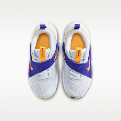 Nike Team Hustle D 12 Little Kids' Shoes