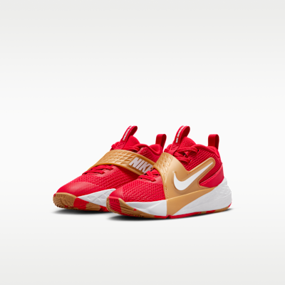 Nike Team Hustle D 12 Little Kids' Shoes