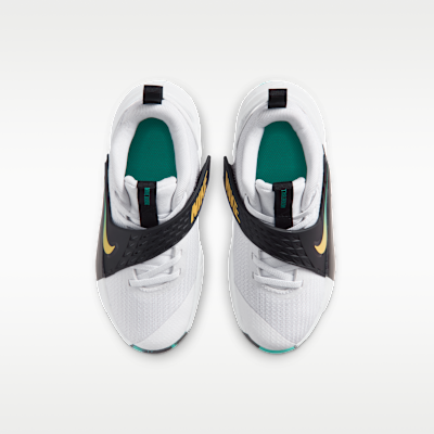 Nike Team Hustle D 12 Little Kids' Shoes