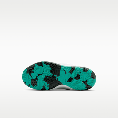 Nike Team Hustle D 12 Little Kids' Shoes