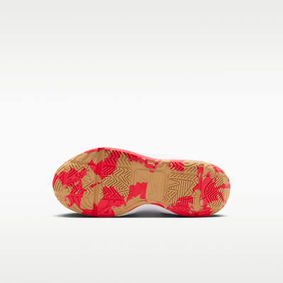 Nike Team Hustle D 12 Little Kids' Shoes