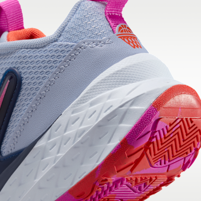 Nike Team Hustle D 12 Little Kids' Shoes