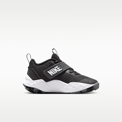 Nike Team Hustle D 12 Little Kids' Shoes