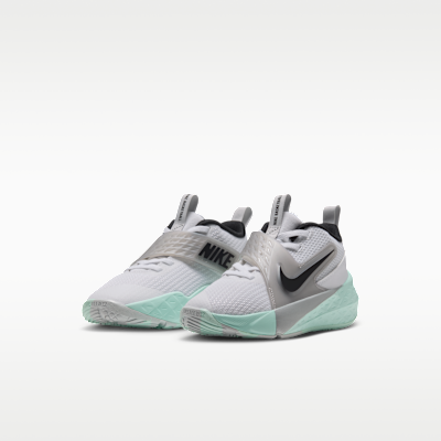 Nike Team Hustle D 12 Little Kids' Shoes