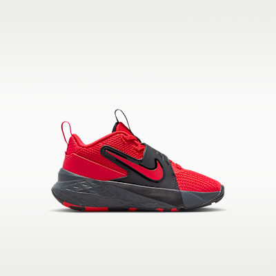 Nike Team Hustle D 12 Little Kids' Shoes