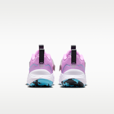 Nike Team Hustle D 12 Little Kids' Shoes